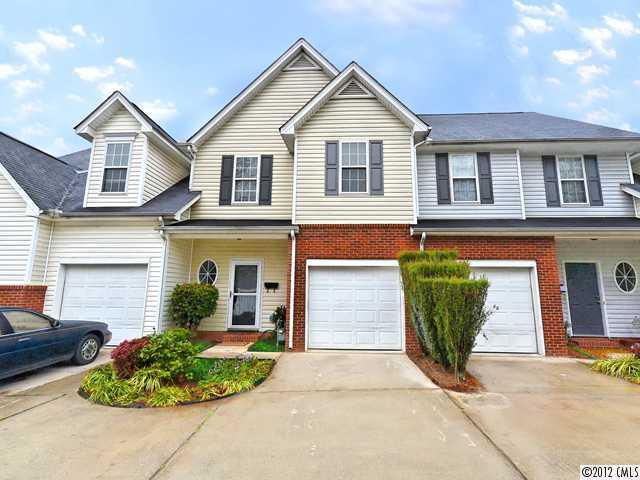 1718 Amherst Pl. ##C, Charlotte, NC 28204