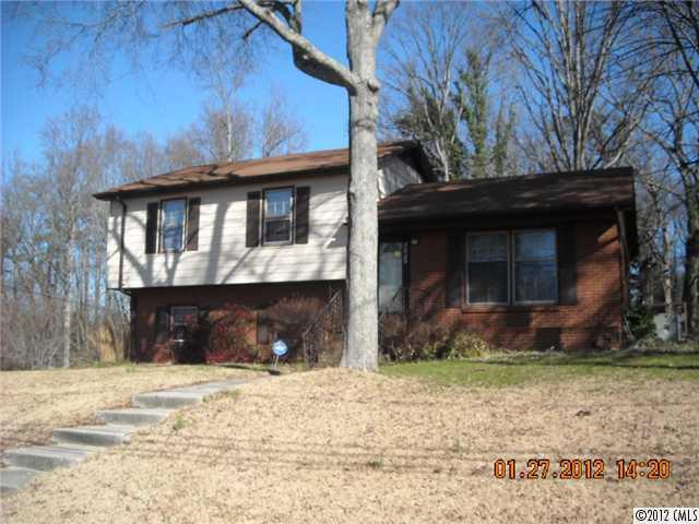 4450 Westridge Dr., Charlotte, NC 28208