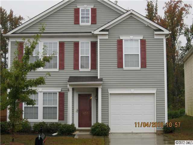 1456 Prairie Valley Dr., Charlotte, NC 28269
