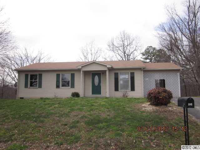 503 Ed Wilson Rd., Bessemer City, NC 28016