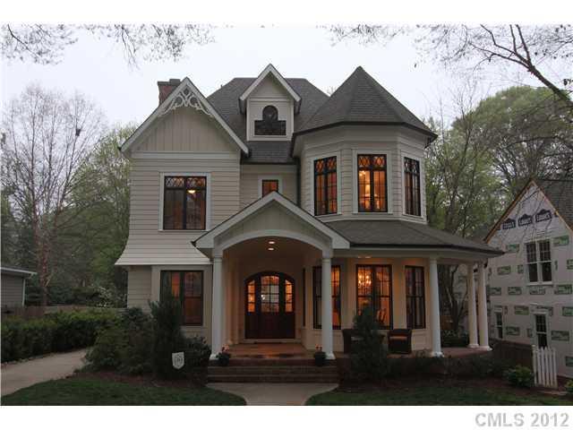 2923 Somerset Dr., Charlotte, NC 28209
