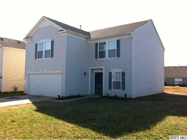 6704 Ridge Lane Rd., Charlotte, NC 28262