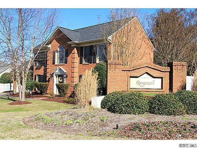 10539 Rougemont Ln., Charlotte, NC 28277