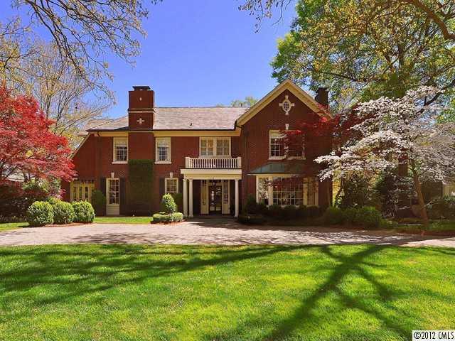 1729 Queens Rd., Charlotte, NC 28207