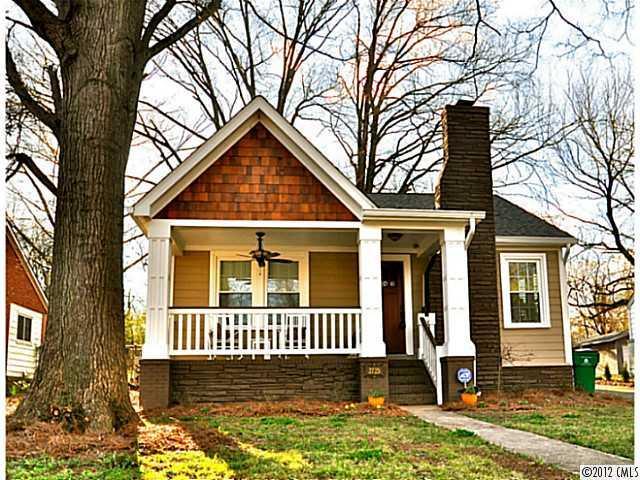2725 Holt St., Charlotte, NC 28205