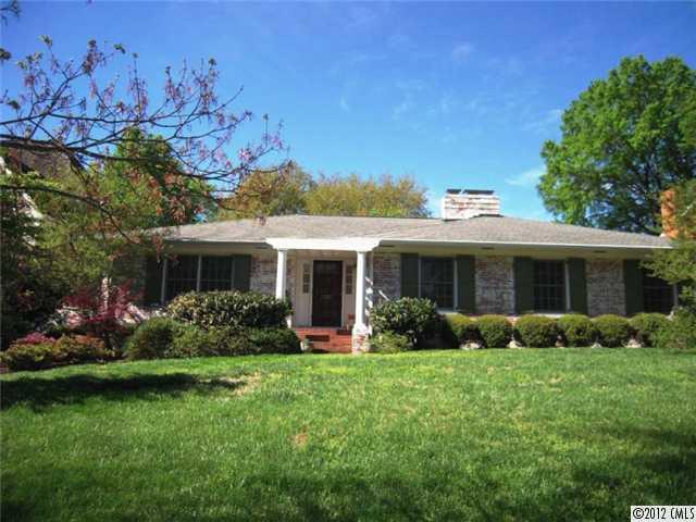 2660 Chilton Pl., Charlotte, NC 28207