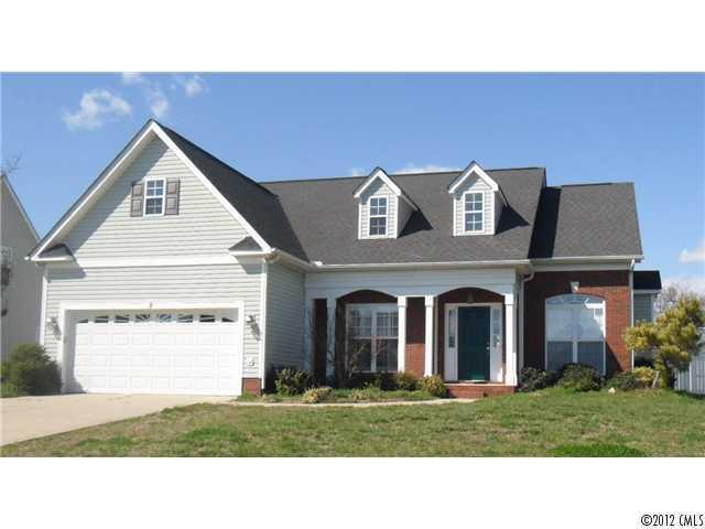 4812 Mossy Cup Ln., Monroe, NC 28110