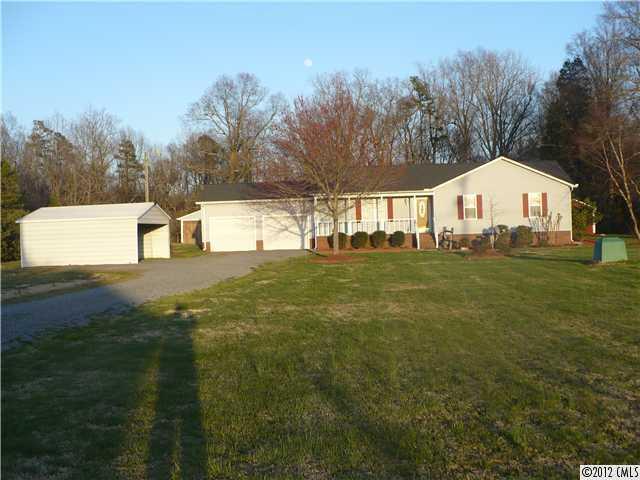 3150 Lentz Rd., China Grove, NC 28023