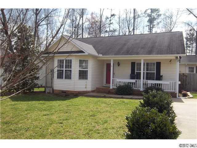 1814 Morningside Ln., Salisbury, NC 28146