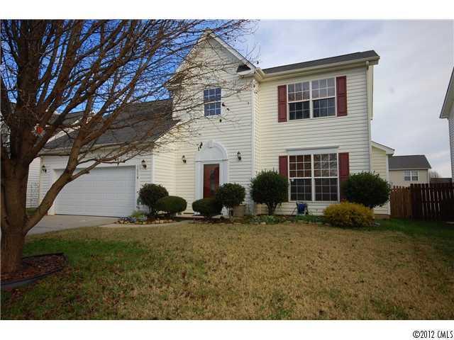 7518 Sparkleberry Dr., Indian Trail, NC 28079