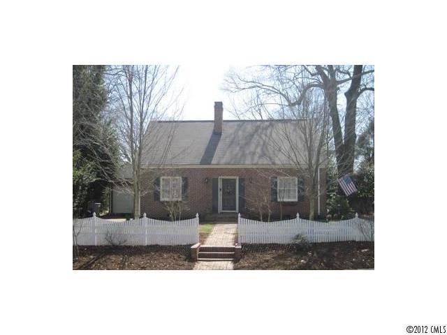 409 W Windsor St., Monroe, NC 28112