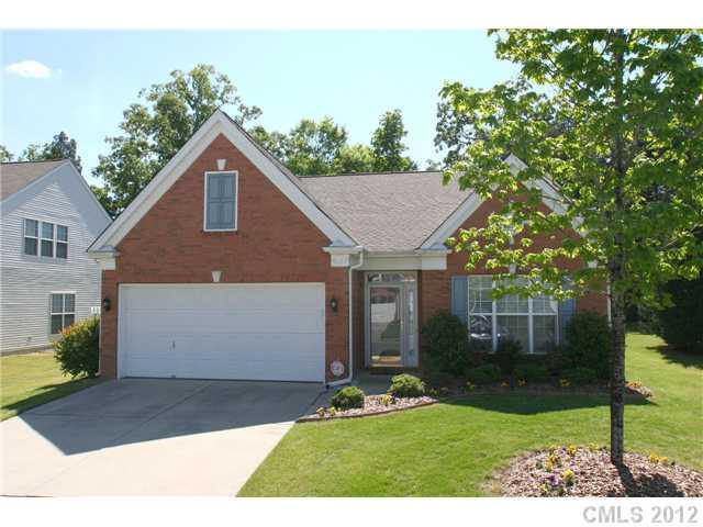 9127 Kestral Ridge Dr., Charlotte, NC 28269