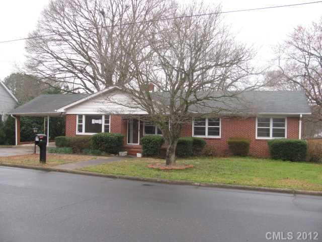 317 Ridge St., Albemarle, NC 28001