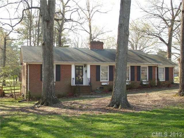 1303 Lucille Ave., Monroe, NC 28112