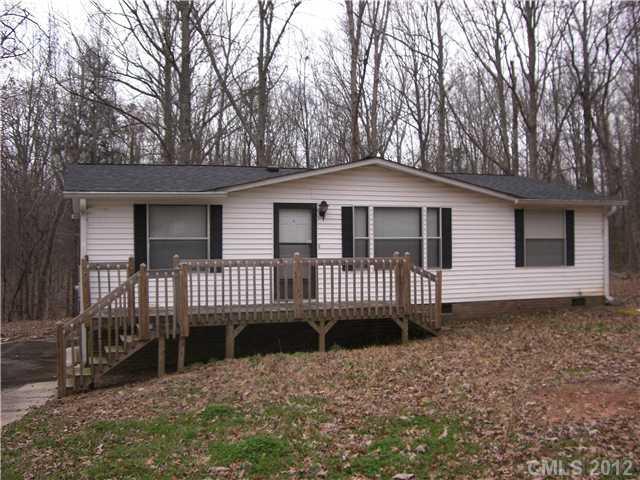 106 Truhlar Dr., Grover, NC 28073