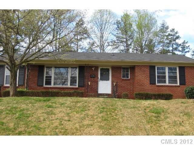 4469 Millbridge Dr., Charlotte, NC 28208
