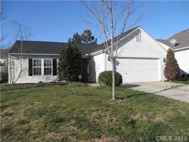 5807 Shining Oak Ln., Charlotte, NC 28269