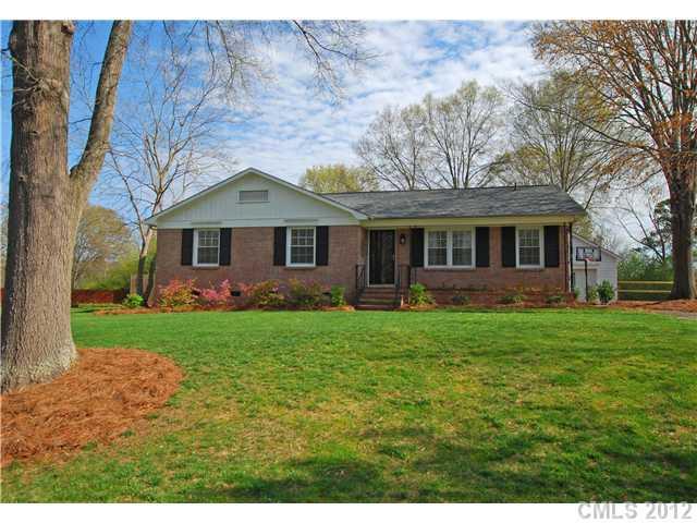 6712 Bradstock Ln., Charlotte, NC 28226