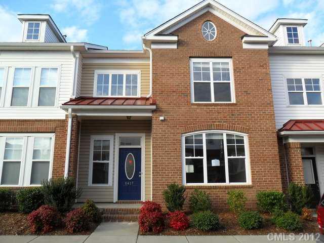 8417 Scotney Bluff Ave. #24, Charlotte, NC 28273