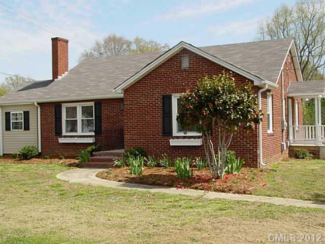 424 Ridge St., Albemarle, NC 28001
