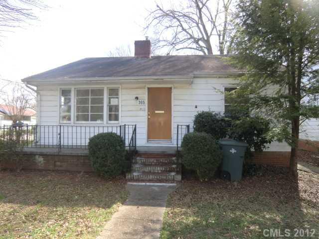 305 Ackert Ave., Salisbury, NC 28144