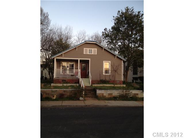 501 Cherry St., Charlotte, NC 28204