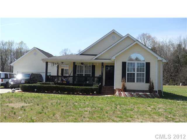 9343 Dogwood Ridge Dr., Mint Hill, NC 28227