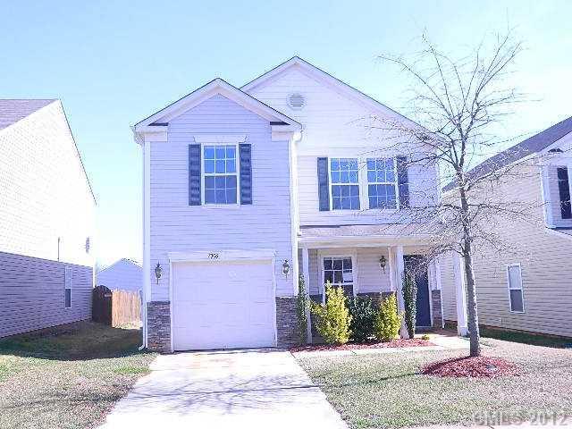 7306 Fox Point Dr., Charlotte, NC 28269