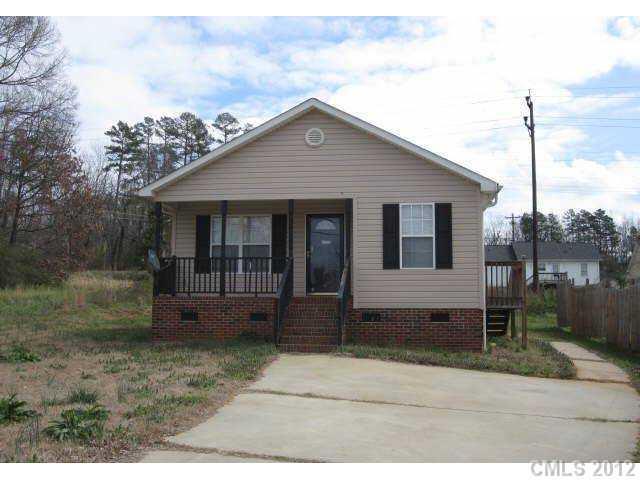 303 Pinchback Ave., Bessemer City, NC 28016
