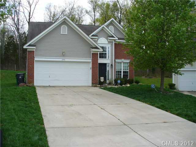 2906 Crawford Brook Ln., Charlotte, NC 28269