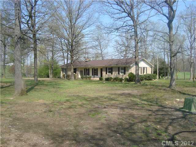 4619 Old Pageland Monroe Rd., Monroe, NC 28112