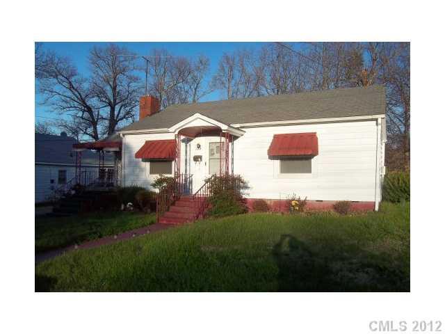 106 N Watterson St., Kings Mountain, NC 28086