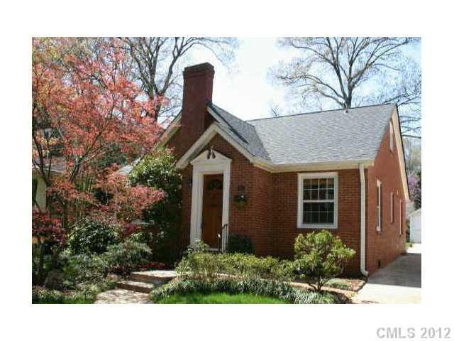 1925 Chatham Ave., Charlotte, NC 28205
