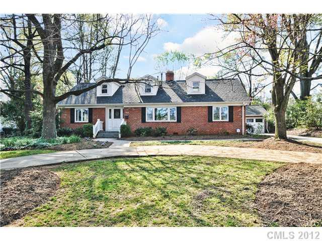 120 Wendover Rd., Charlotte, NC 28211