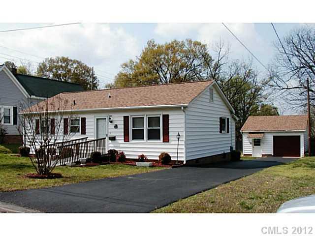 543 NW Gibson Dr. #3, Concord, NC 28025