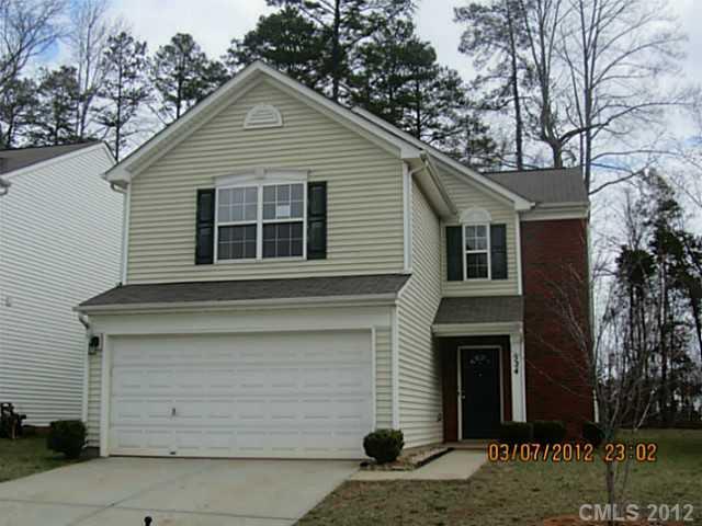 524 Mountain Quail Dr., Charlotte, NC 28216