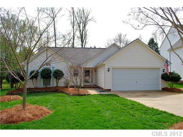 6334 Tunston Ln. #20, Charlotte, NC 28269