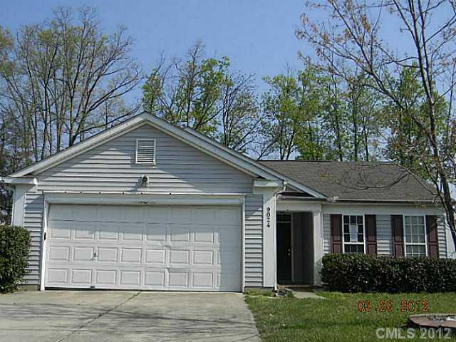 9024 Foggy Meadow Dr., Charlotte, NC 28269