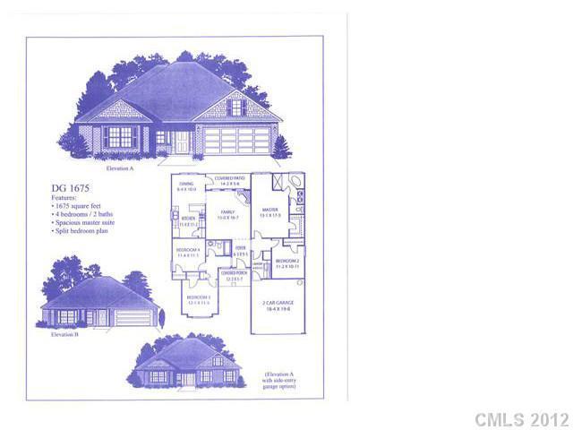 8214 Misty Eve Ln. #47, Charlotte, NC 28213