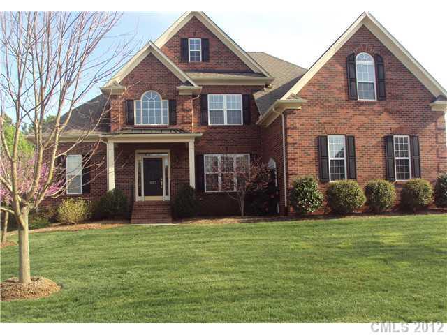 207 Montibello Dr., Mooresville, NC 28117