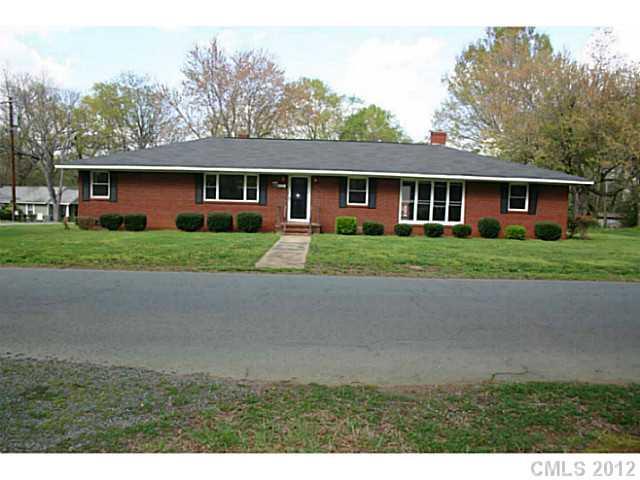 1101 Elm St., Monroe, NC 28112