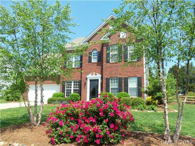 3913 Waters Reach Ln., Indian Trail, NC 28079