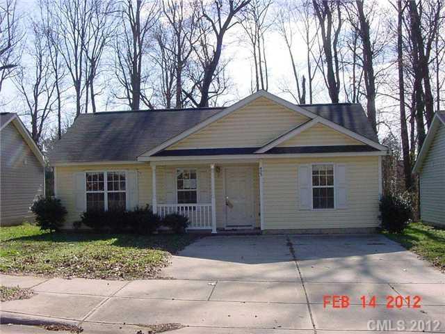 423 Tom Hunter Rd., Charlotte, NC 28213