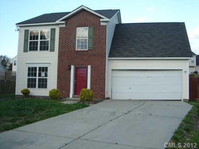 3610 Hagerstone Way, Charlotte, NC 28216