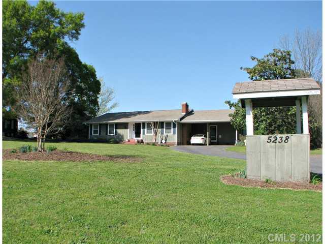 5238 Isenhour Rd., Kannapolis, NC 28081