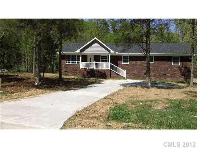 406 W Elm St., Wingate, NC 28174