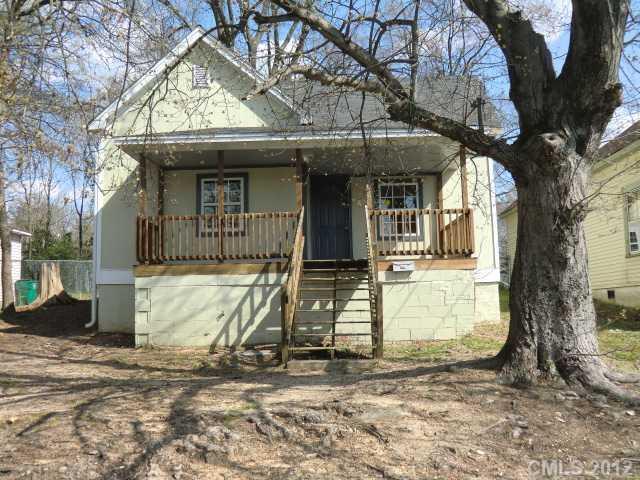1908 Harrill St., Charlotte, NC 28205