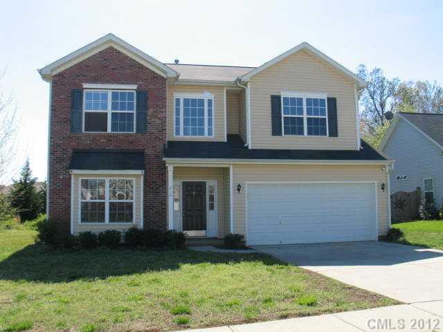 256 Valerie Dr., Lincolnton, NC 28092