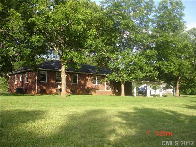 1709 Mountain Creek Rd., Albemarle, NC 28001