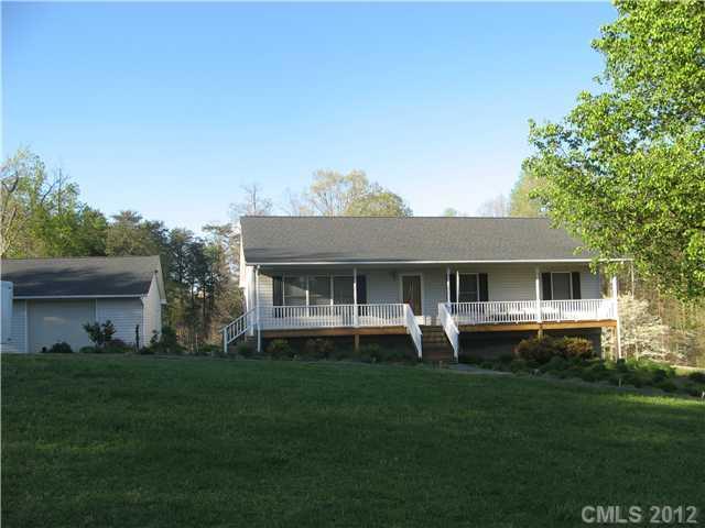 490 Windy Knob Way, Salisbury, NC 28146